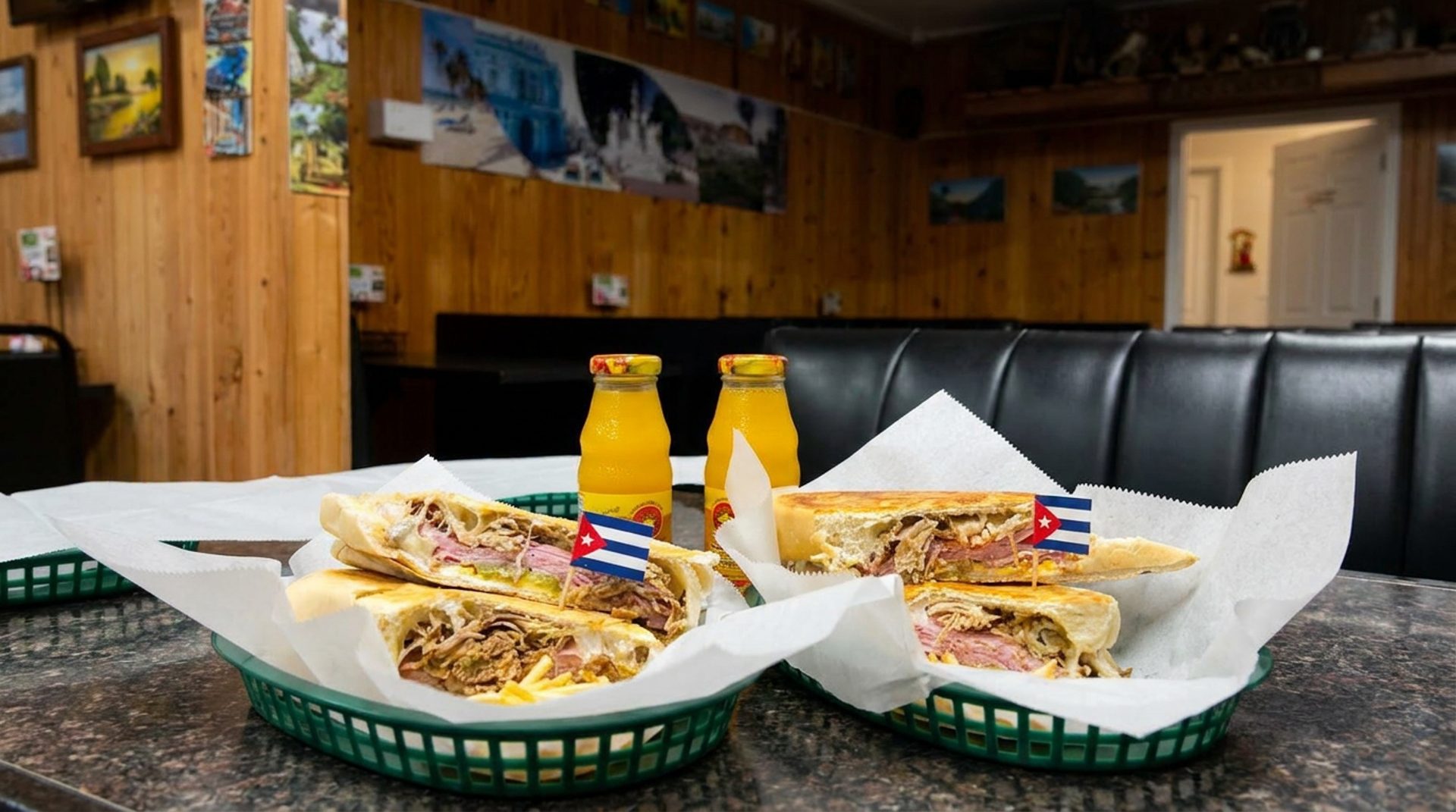 Your South Florida Cuban café