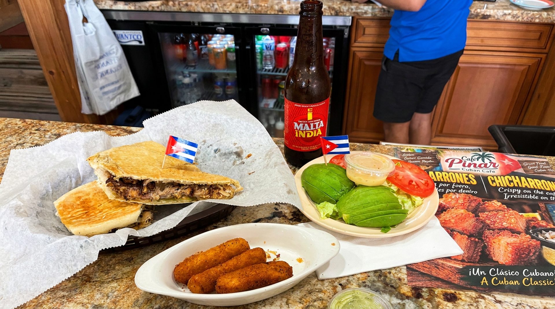 Food that feels like home