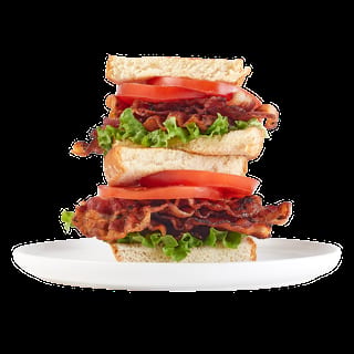 BLTC Sandwich