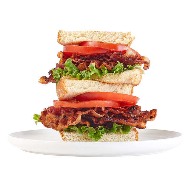 BLTC Sandwich.
