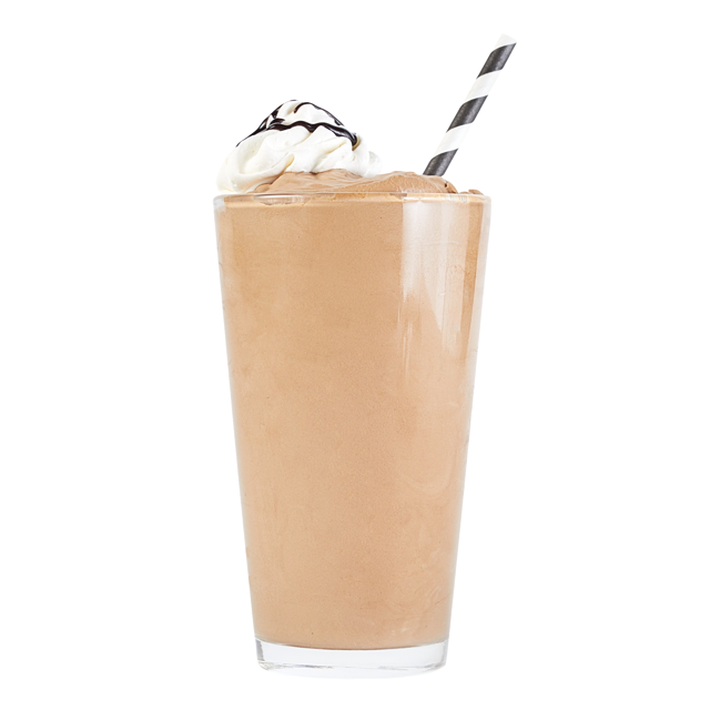 Chocolate Shake.