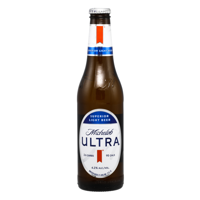 Michelob Ultra Beer.