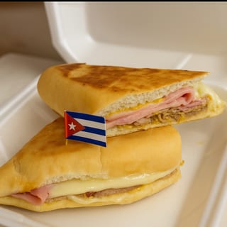 Cuban Sandwich