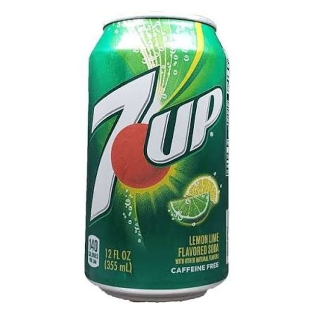 7 Up.